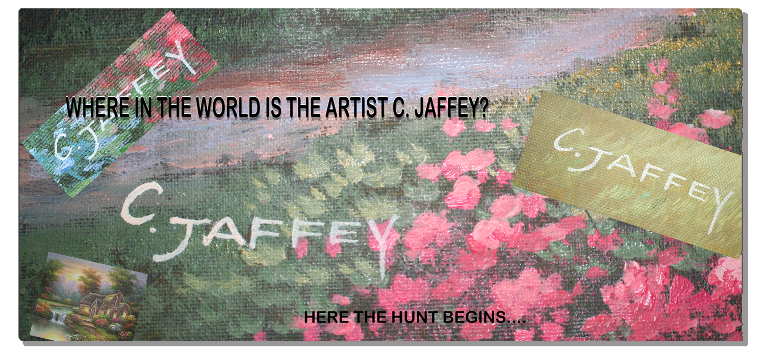 C Jaffey Artist Fan Page
